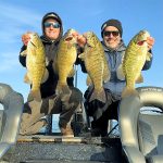 Josh and Scott 4 nice smallmouth img2328