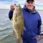 Ranger angler smallmouth bass img3883