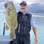 Scott Dobson big smallmouth bass img2757