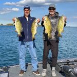 Two anglers 4 smallmouth bass img3238