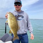 Young man with nice smallmouth img0352