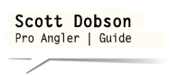 Scott Dobson title bubble2 pro angler guide